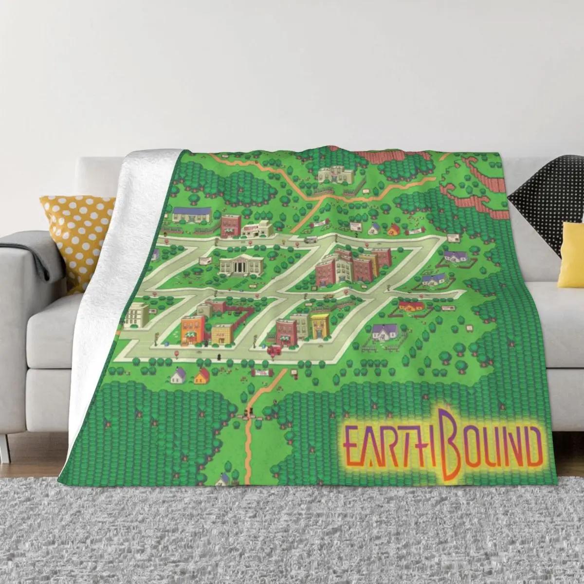 Earthbound Onett �� ������ ���, �ִϸ��̼� ���, �ҷ��� ���, �� �ε巯�� ���� ���� ���� ���